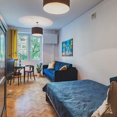 Mieszkanko Na Stawki Netflix Apartamento Varsóvia Exterior foto
