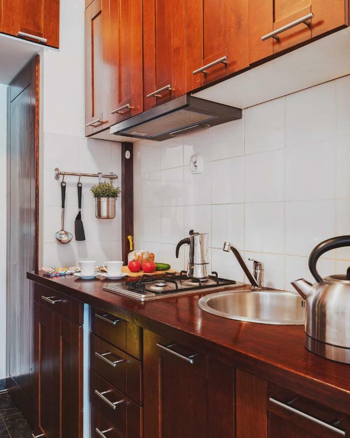 Mieszkanko Na Stawki Netflix Apartamento Varsóvia Exterior foto