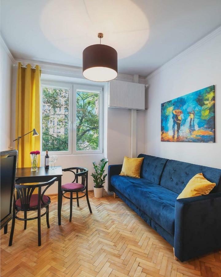 Mieszkanko Na Stawki Netflix Apartamento Varsóvia Exterior foto
