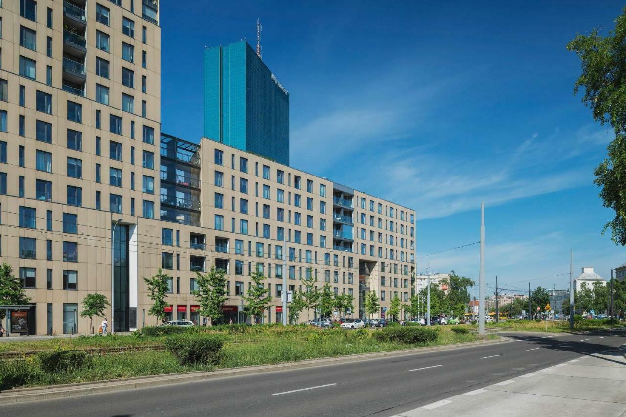 Mieszkanko Na Stawki Netflix Apartamento Varsóvia Exterior foto