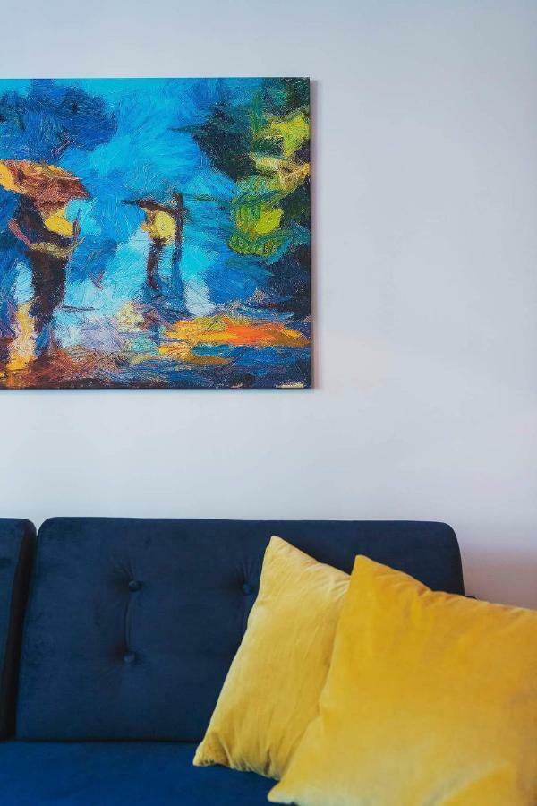 Mieszkanko Na Stawki Netflix Apartamento Varsóvia Exterior foto