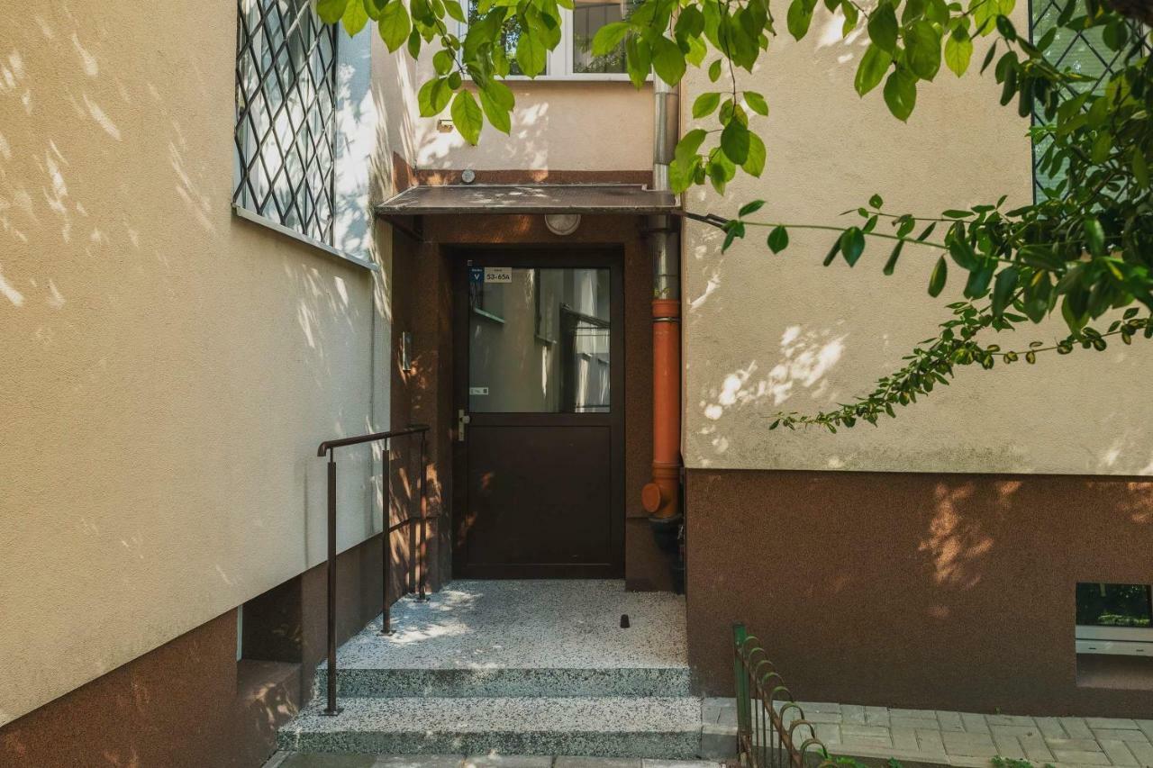 Mieszkanko Na Stawki Netflix Apartamento Varsóvia Exterior foto